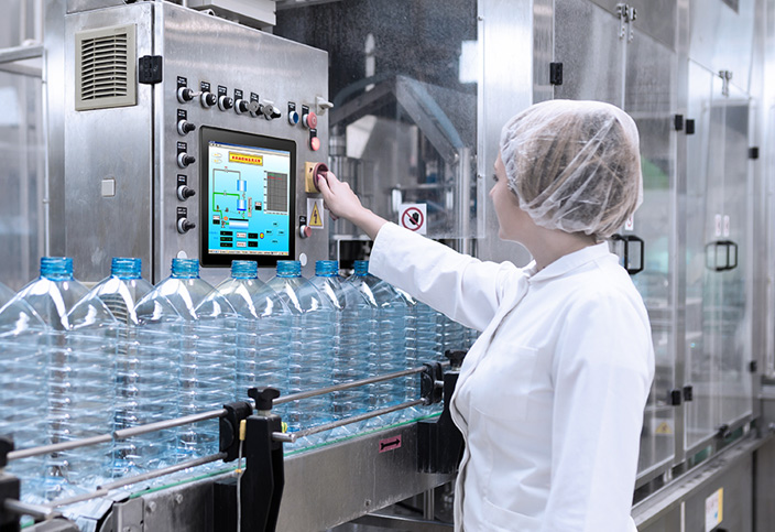 工業(yè)一體機在工業(yè)機器視覺上的應(yīng)用