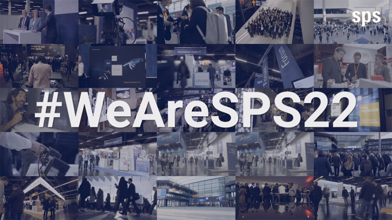 2022年德國SPS展現(xiàn)場