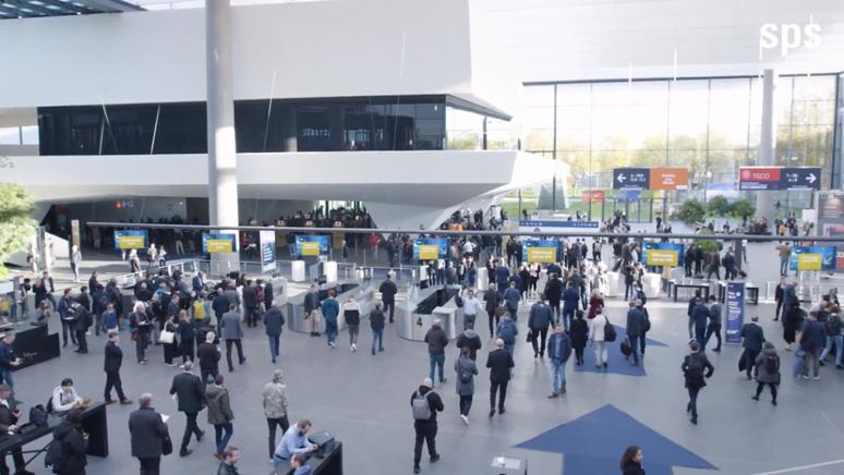 2022年德國SPS展現(xiàn)場照片