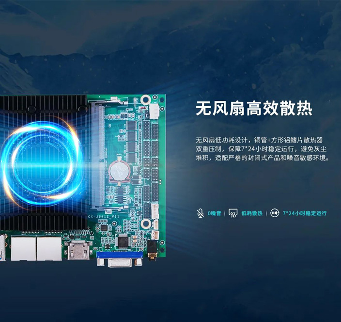 工業(yè)級(jí)主板