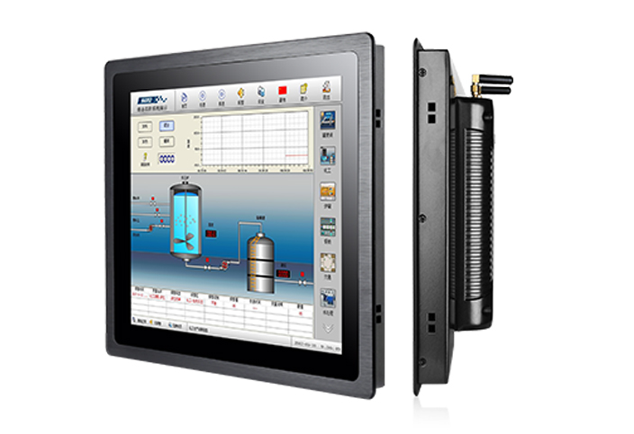 觸想工業觸控一體機