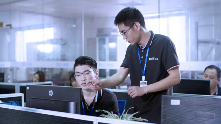 觸想專(zhuān)業(yè)服務(wù)團(tuán)隊(duì) 觸想專(zhuān)業(yè)服務(wù)團(tuán)隊(duì)