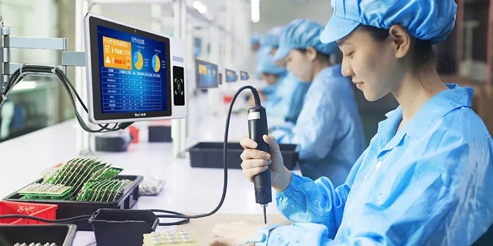 觸想工控設備助力新質(zhì)生產(chǎn)力建設 觸想工控設備助力新質(zhì)生產(chǎn)力建設