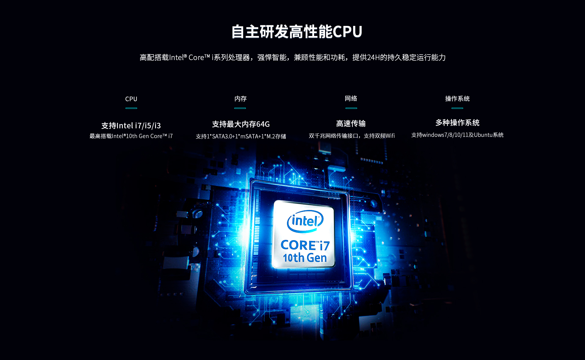 國產工控機 國產工控機