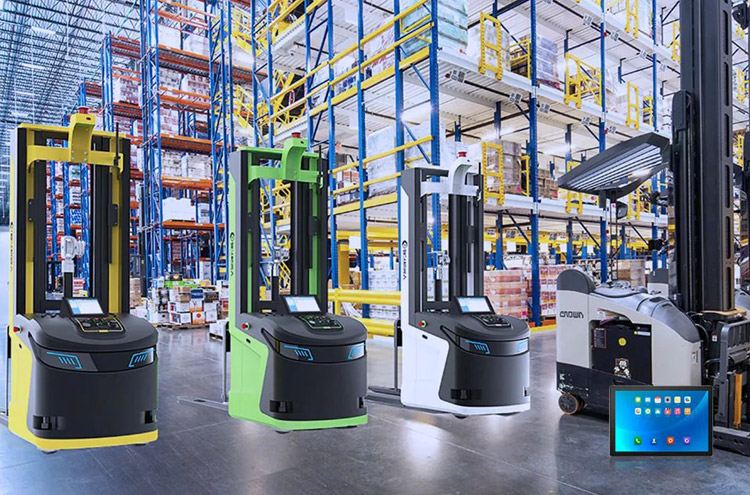 內嵌式工業一體機