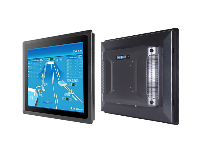 觸想嵌入式工業(yè)顯示屏 觸想嵌入式工業(yè)顯示屏TPC-M2