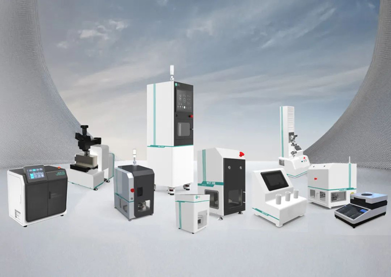 電池創新檢測儀器 電池創新檢測儀器