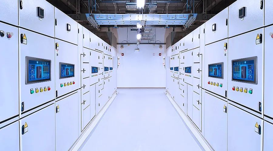 嵌入式工業一體機